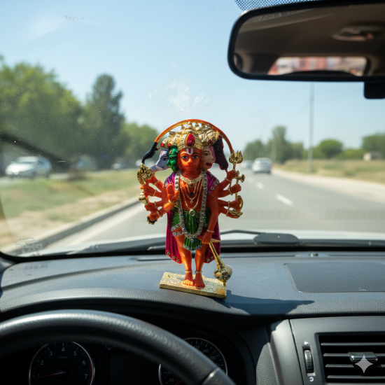 ST/2583/M PR PUNCHMUKHI HAUMAN 2 